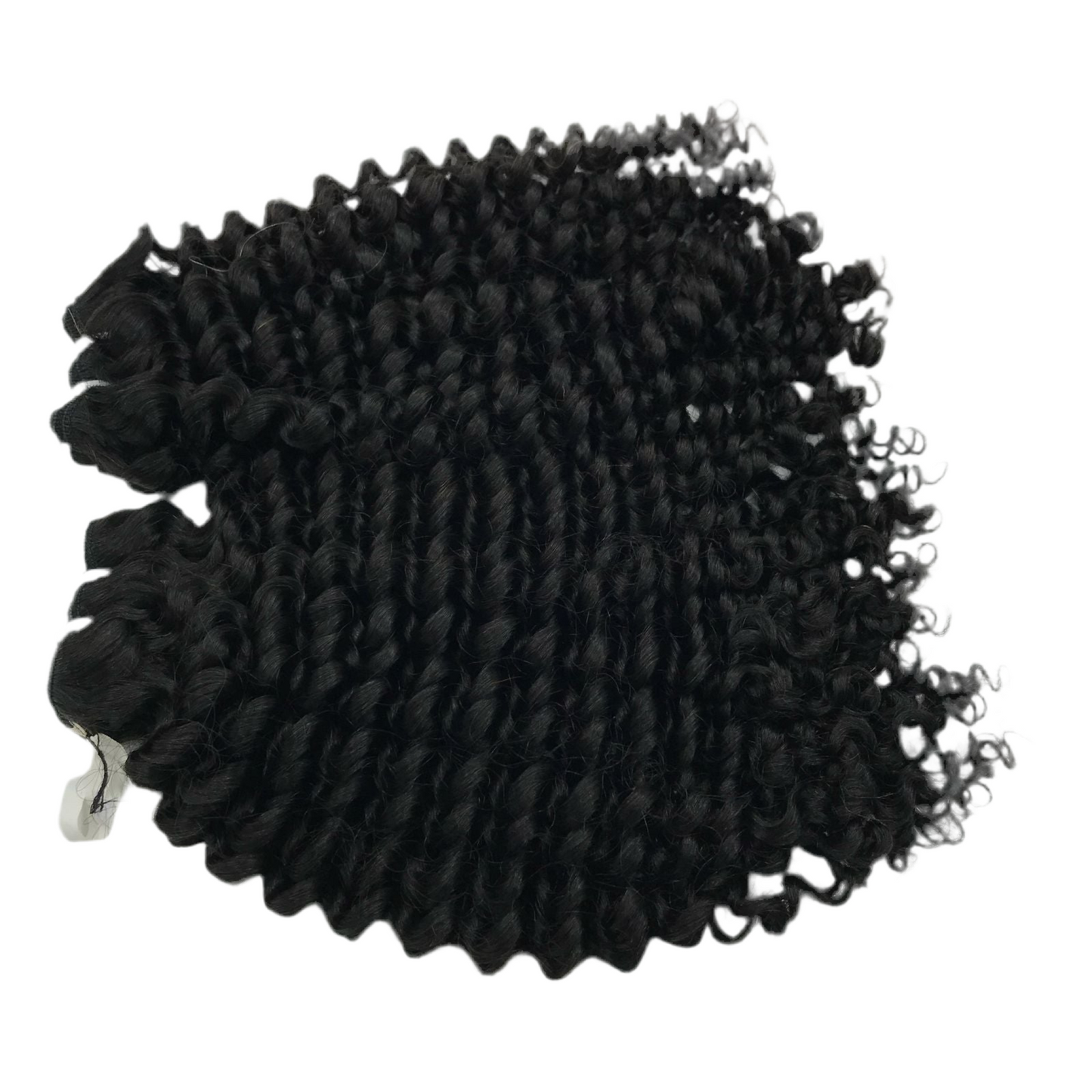 Deep curly